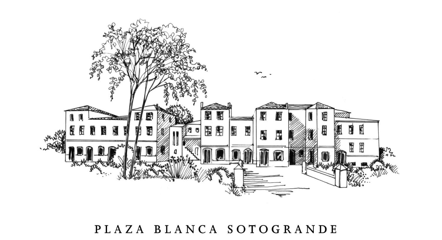 Plaza Blanca